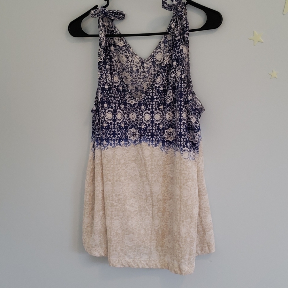 Sonoma Tie Tanktop